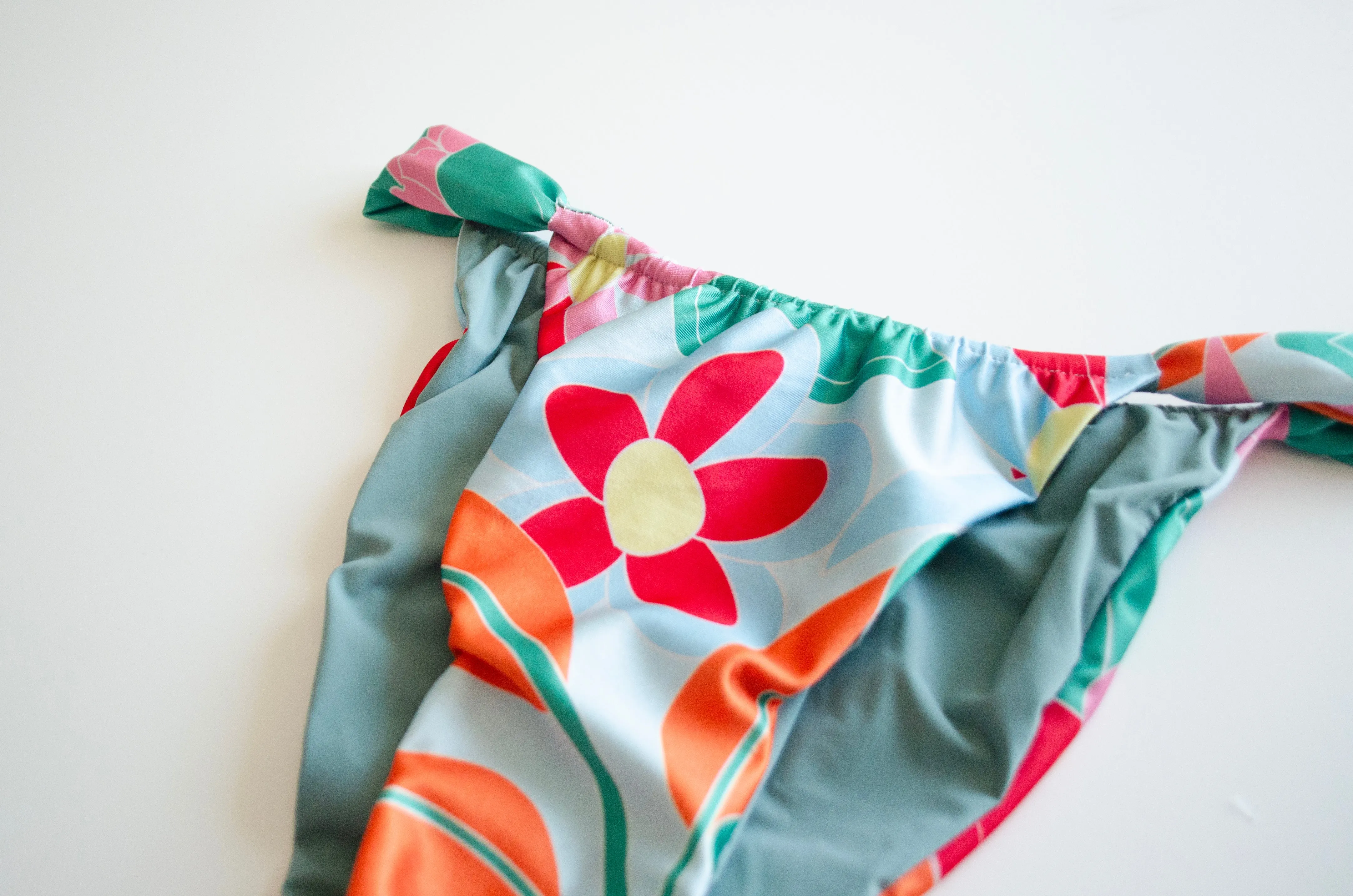 Gathered Swim Brief