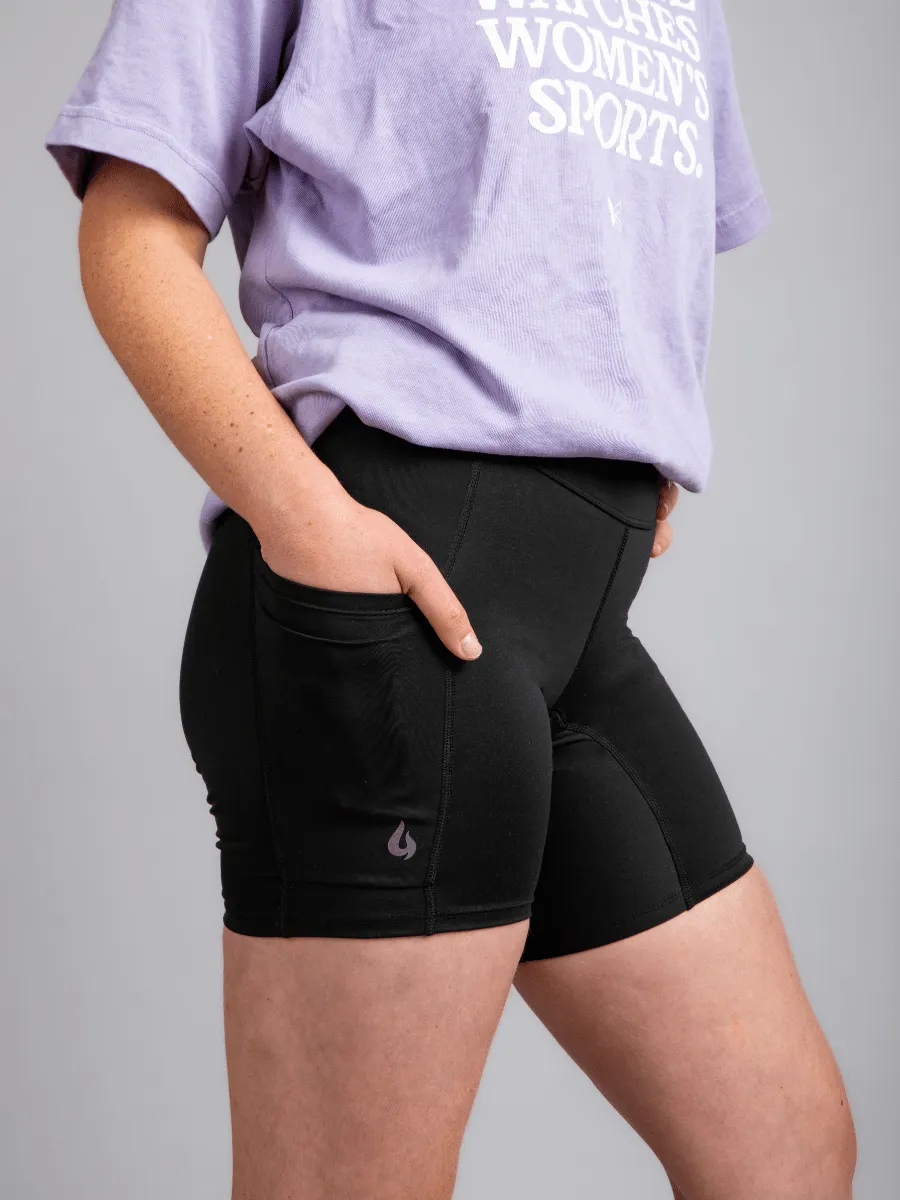 Go Free 6" Shorts