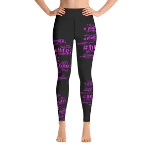 Good Word Project - Yoga Leggings