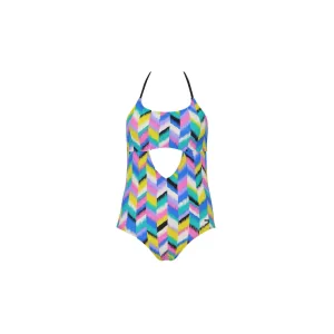 Gourami Sun Trapped Swimsuit - Blue