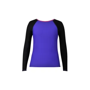 Gourami Swim Fit Rashguard - Dark Purple