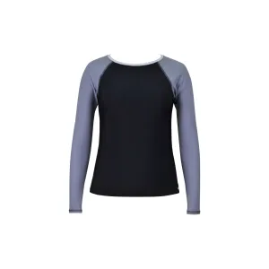 Gourami Swim Fit Rashguard - Light Grey