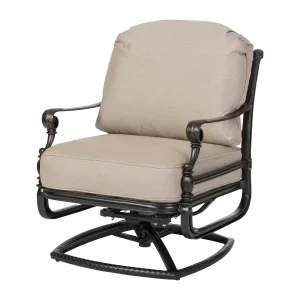 Grand Terrace Swivel Rocking Lounge Chair