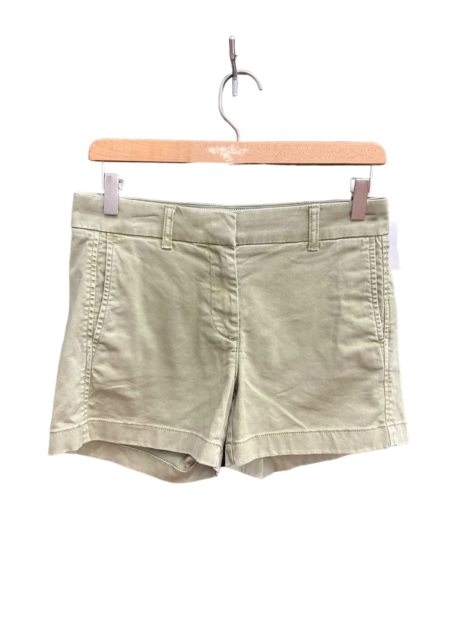 Green Shorts Cmb, Size 2