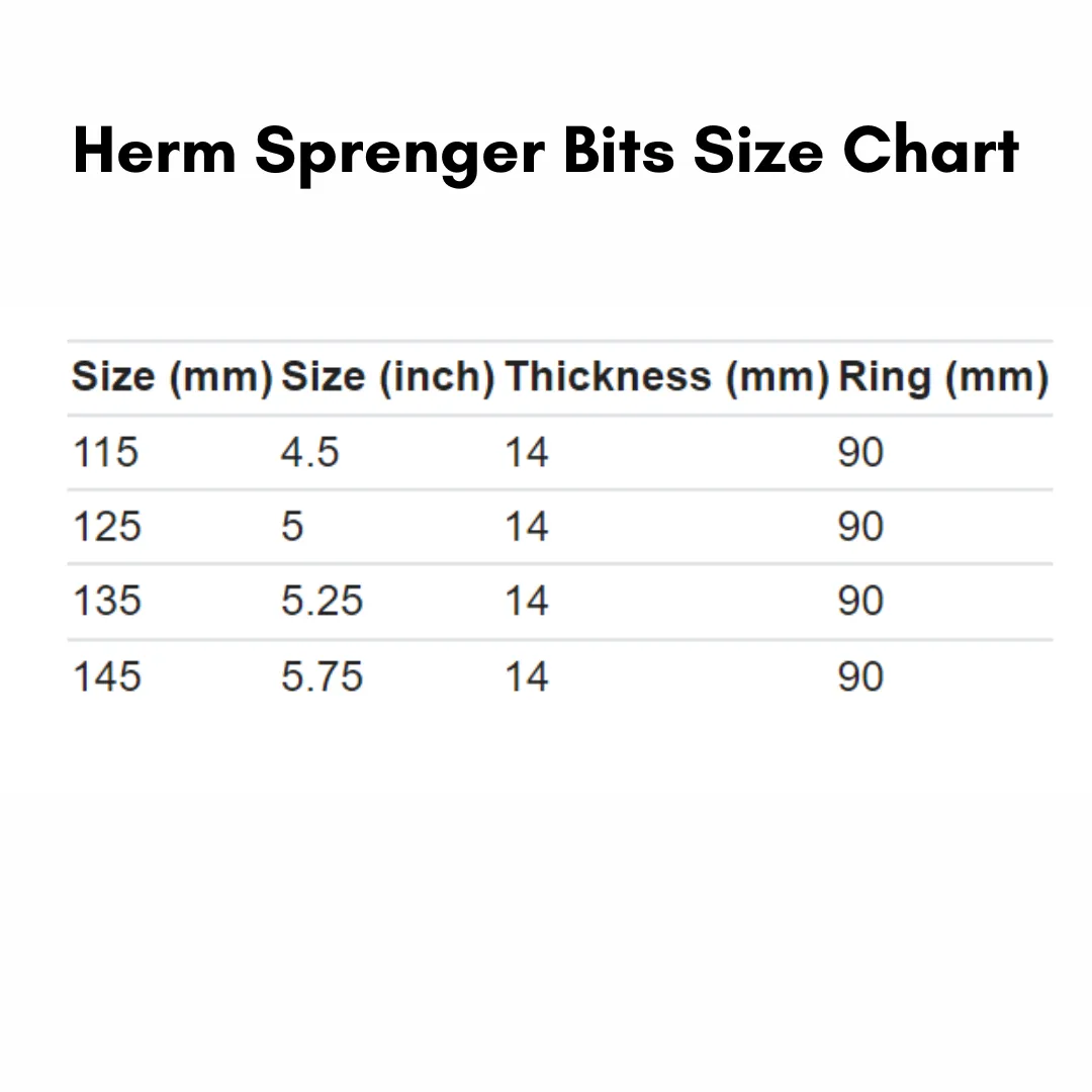 Herm Sprenger Satinox Double Jointed Loose Ring Bit