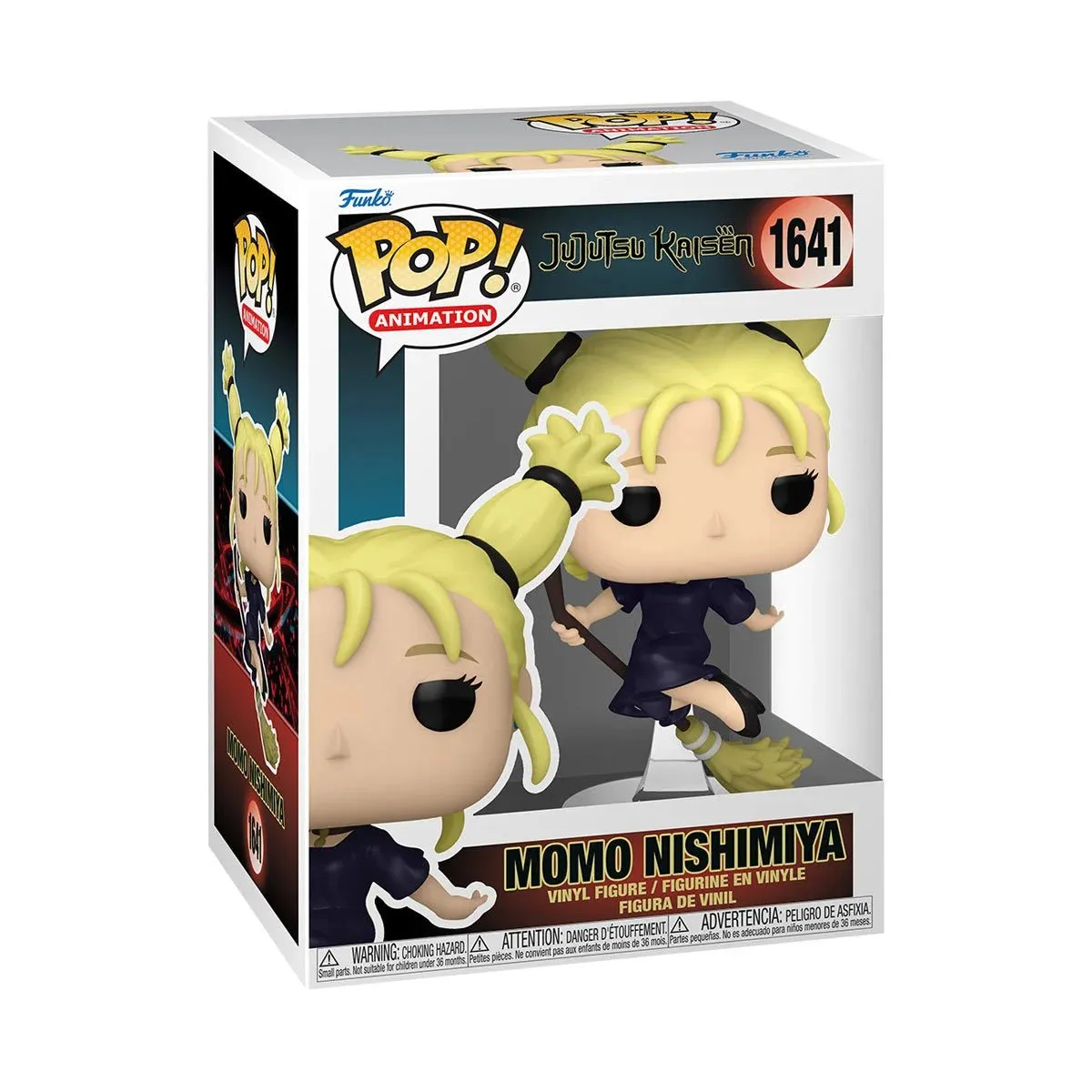 Jujutsu Kaisen Nishimiya Momo Funko Pop! Vinyl Figure #1641