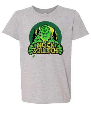 Kids Nock Squatch Tee