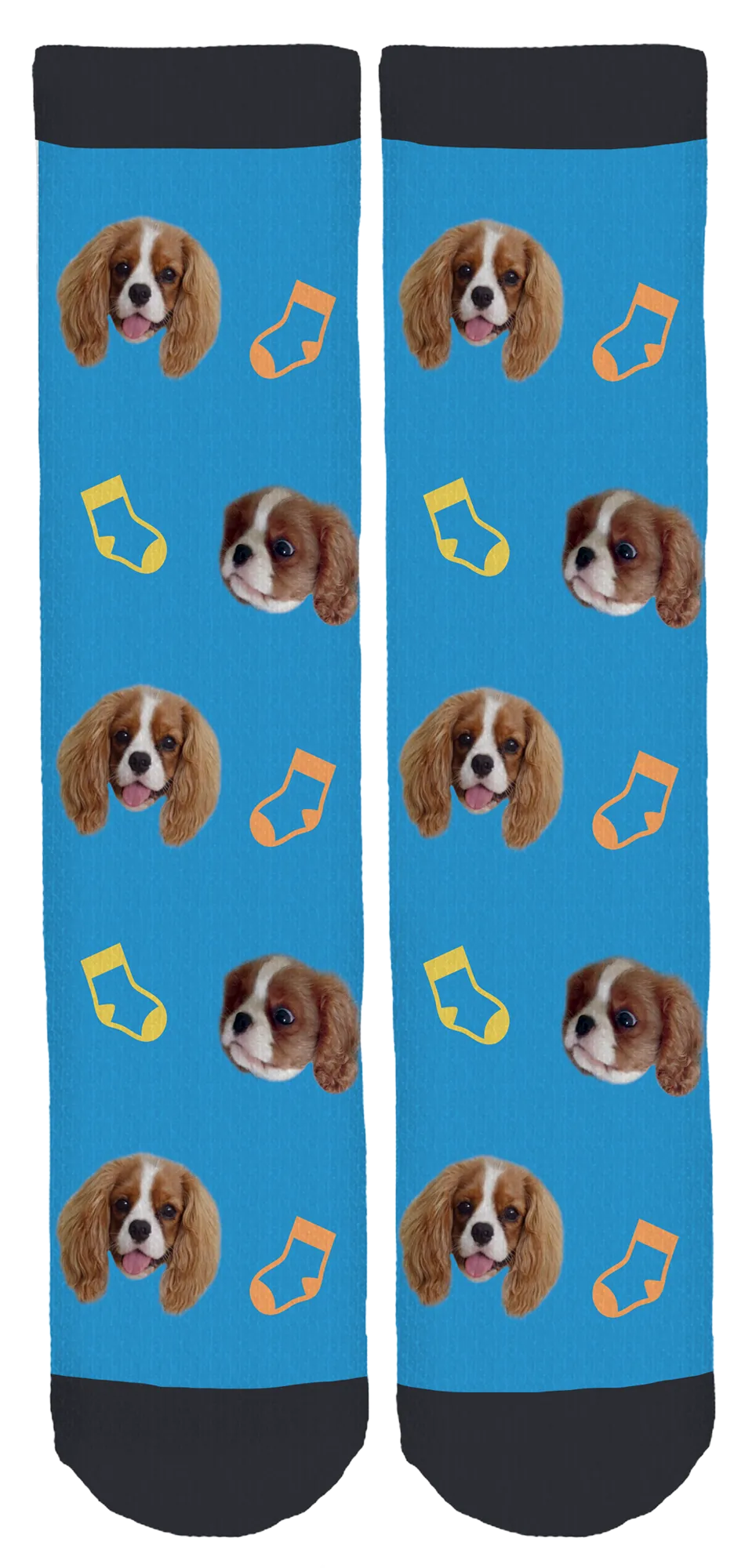 Little Jerry Boy Crew Socks