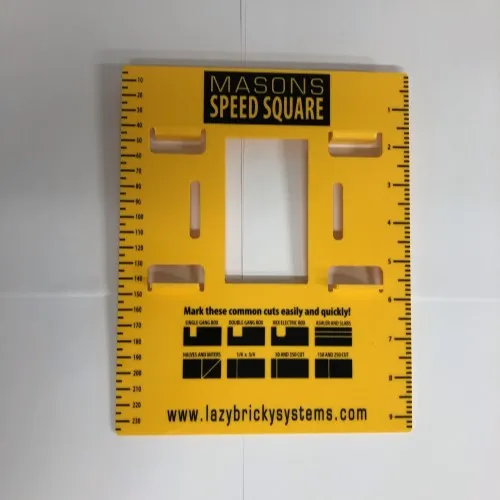 Masonry Speed Square