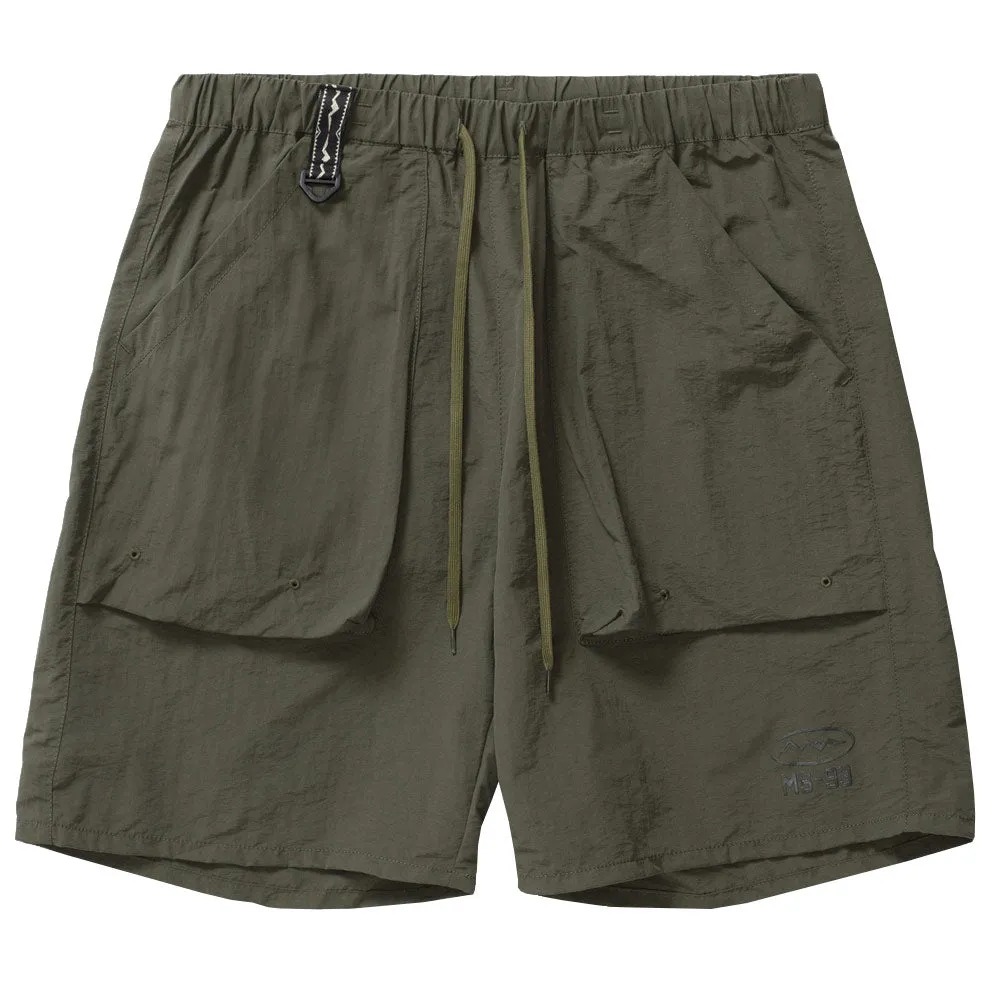 Park Shorts 'Olive'