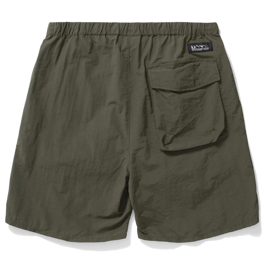 Park Shorts 'Olive'