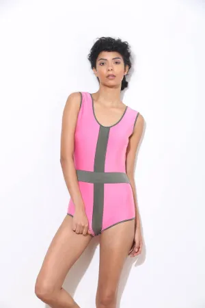 Pink Wink Cross to Heaven Swimsuit