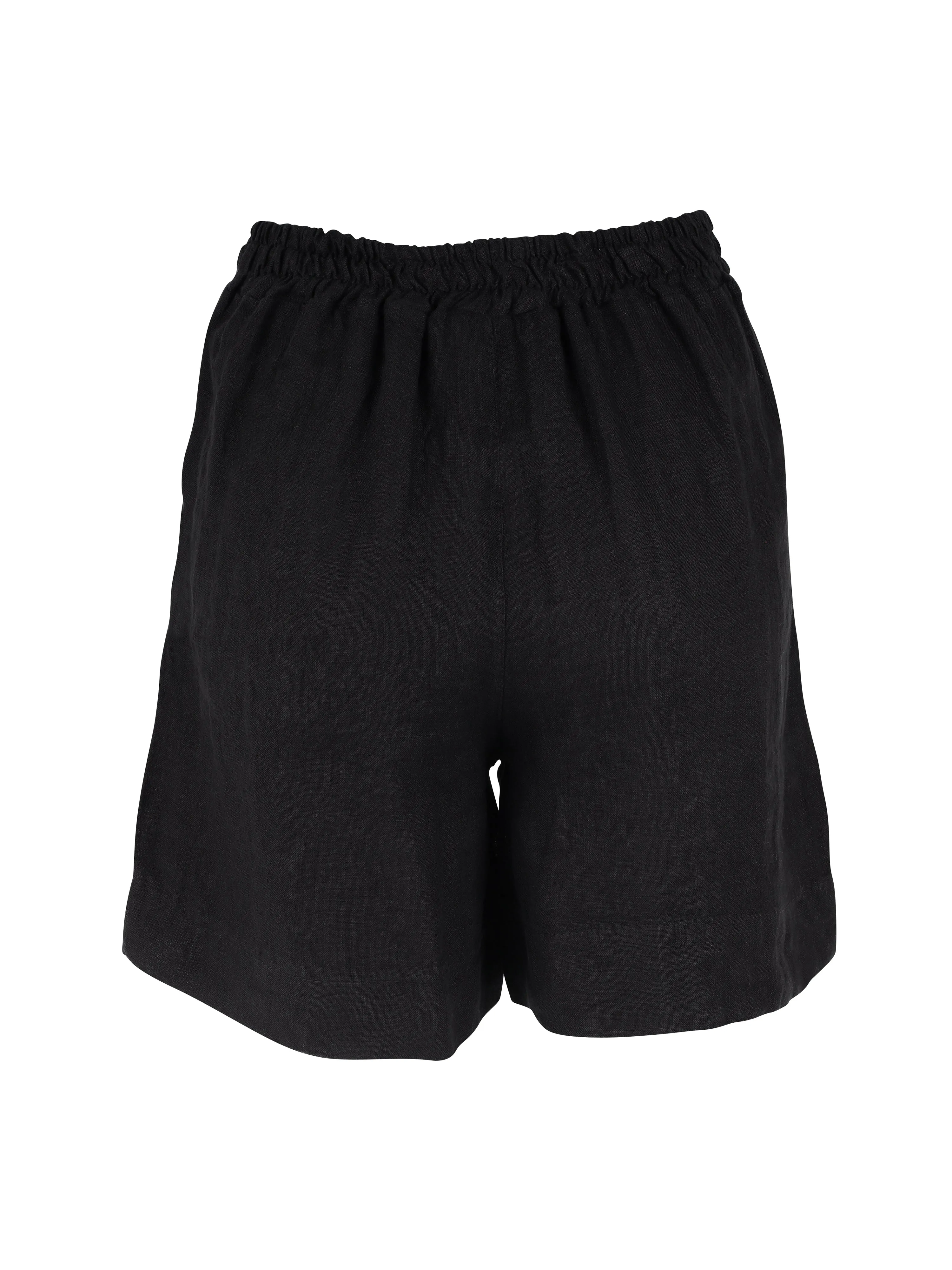 POLETTE Shorts - Schwarz