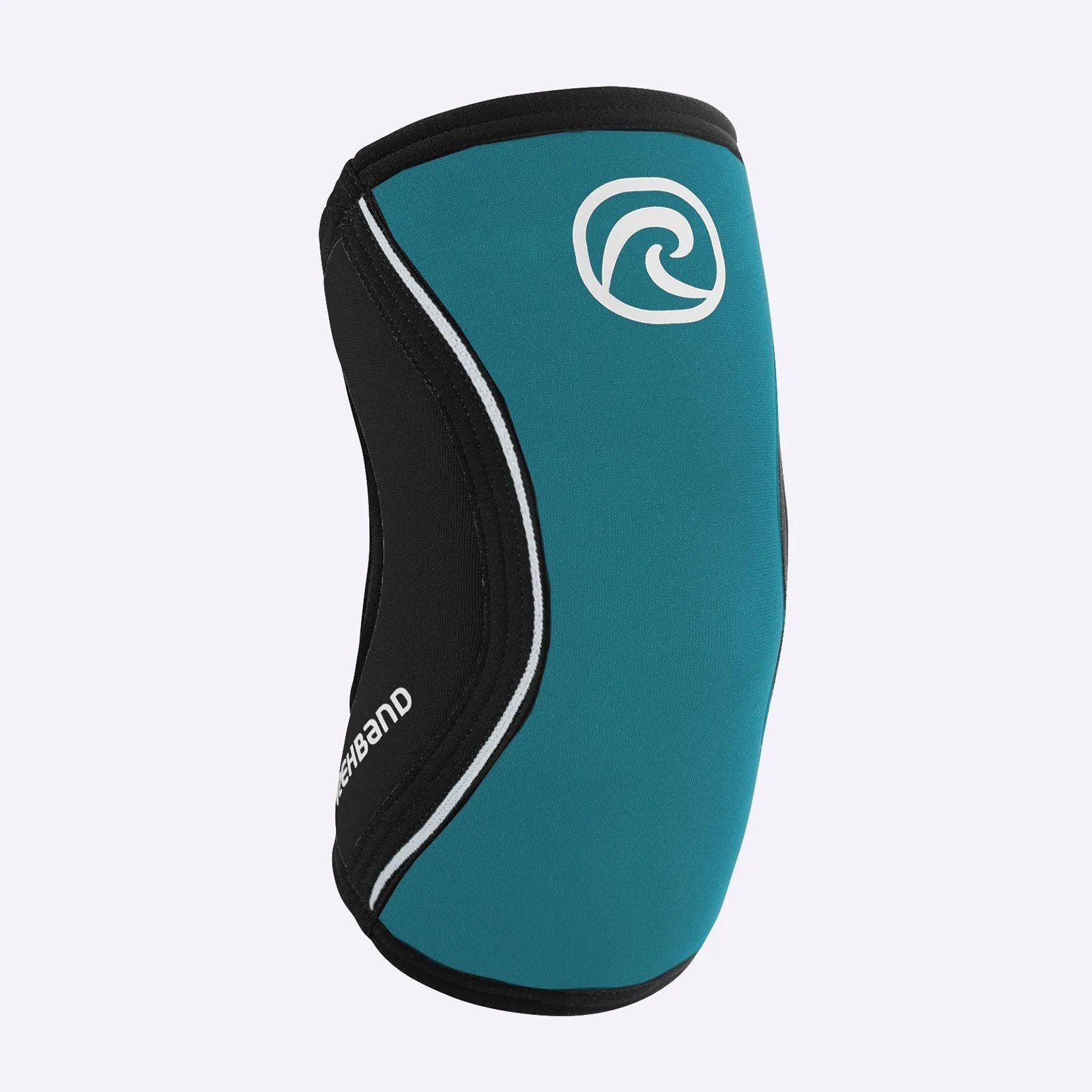 Rehband - RX Elbow Sleeve - 5mm - Teal/Black - SINGLE