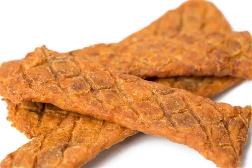 Salmon Jerky Treats