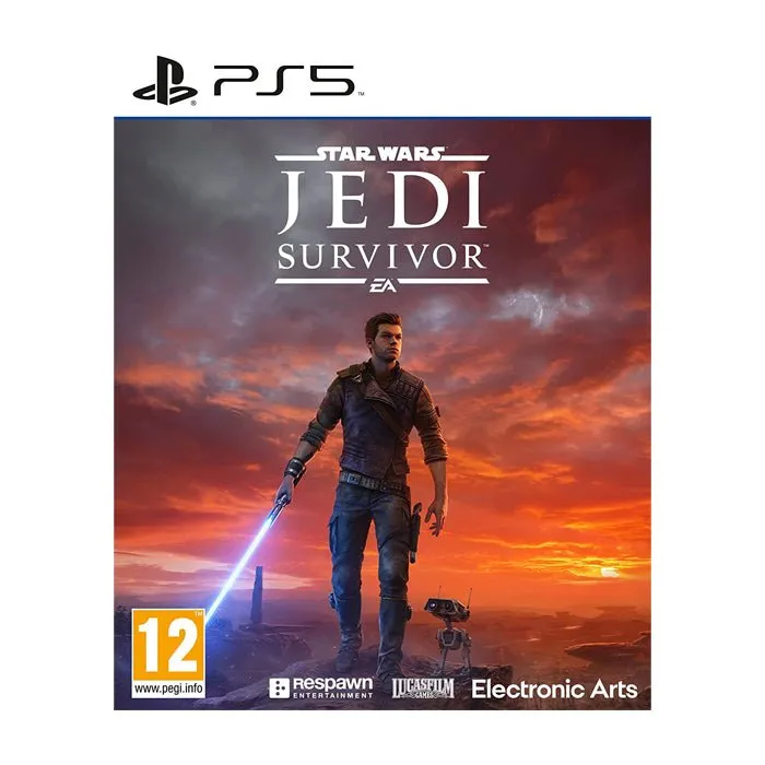 Star Wars Jedi: Survivor (PS5)