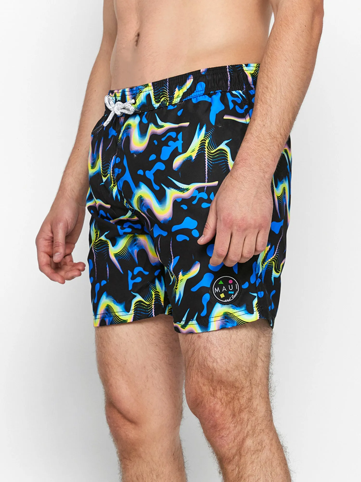 Surf Trip Pool Shorts