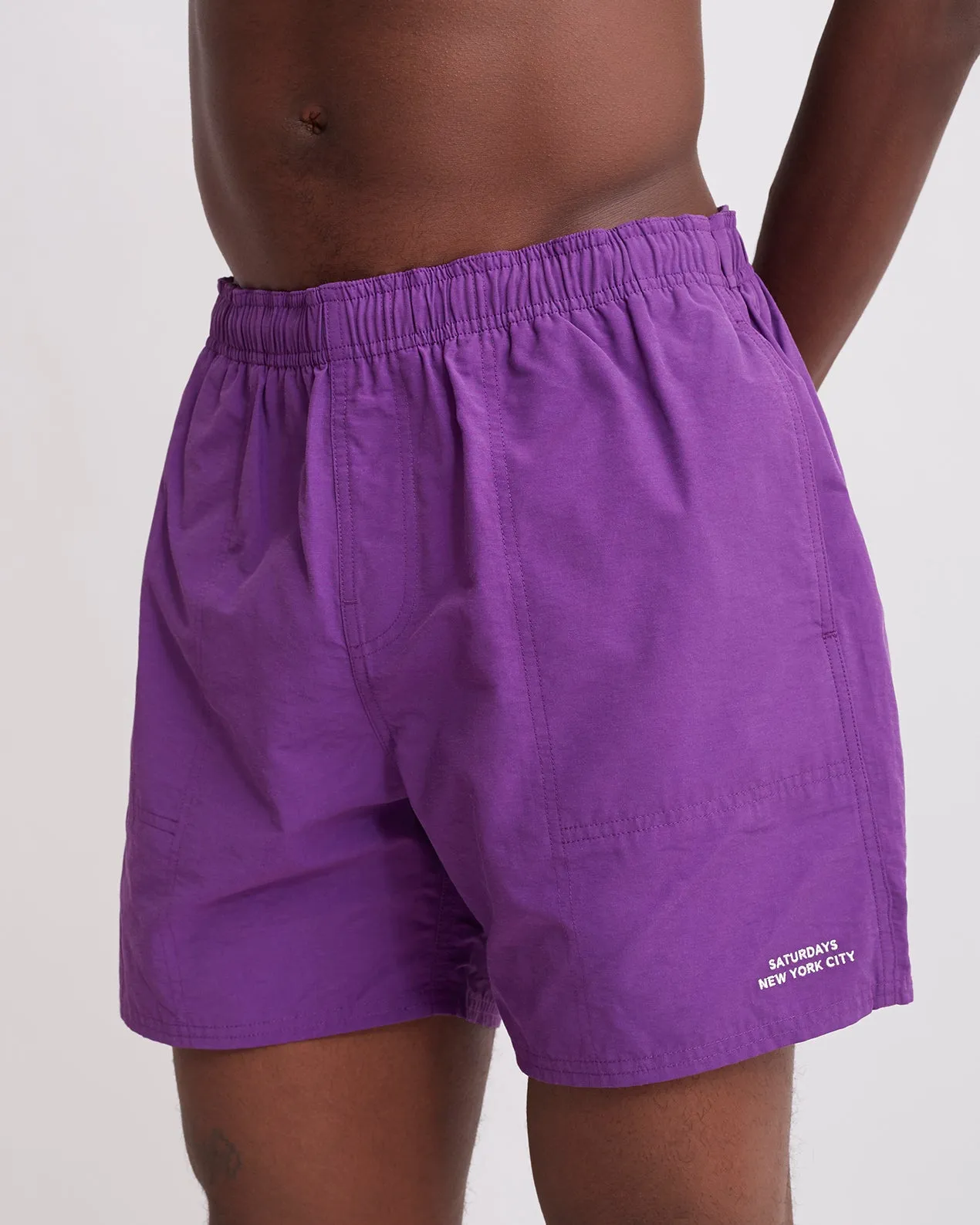 Talley Swim Short