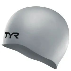 TYR Adult Silicone Swim Cap