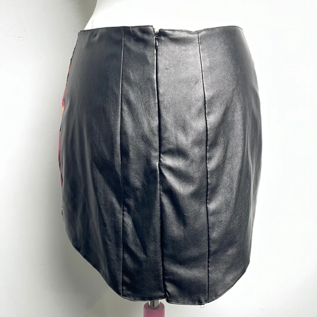 Vampy sample skirt -HURT