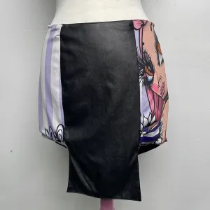 Vampy sample skirt -HURT