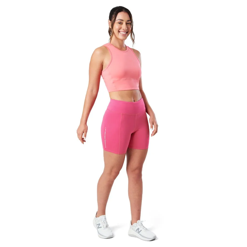 Women's Interval Bike Shorts 6"