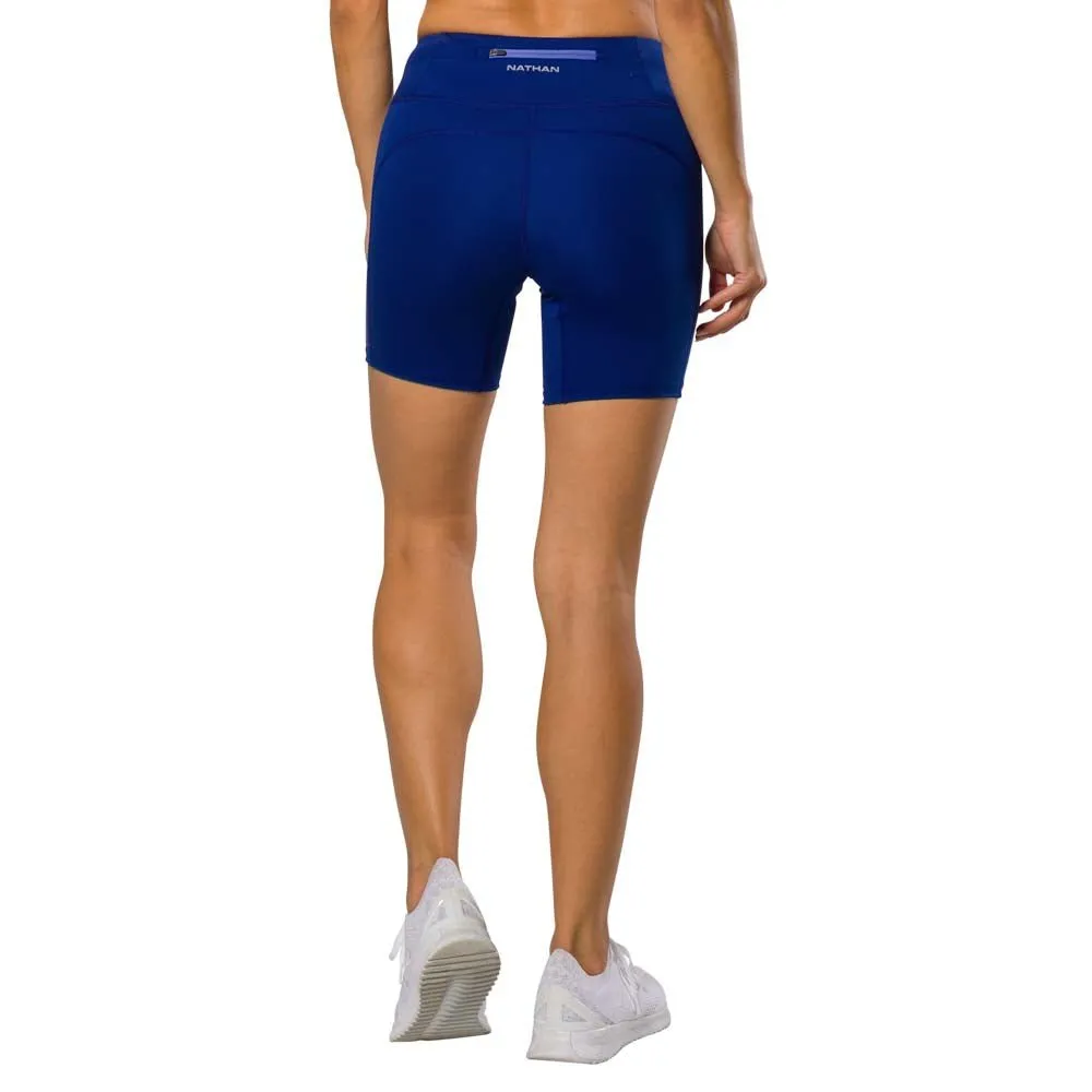 Women's Interval Bike Shorts 6"