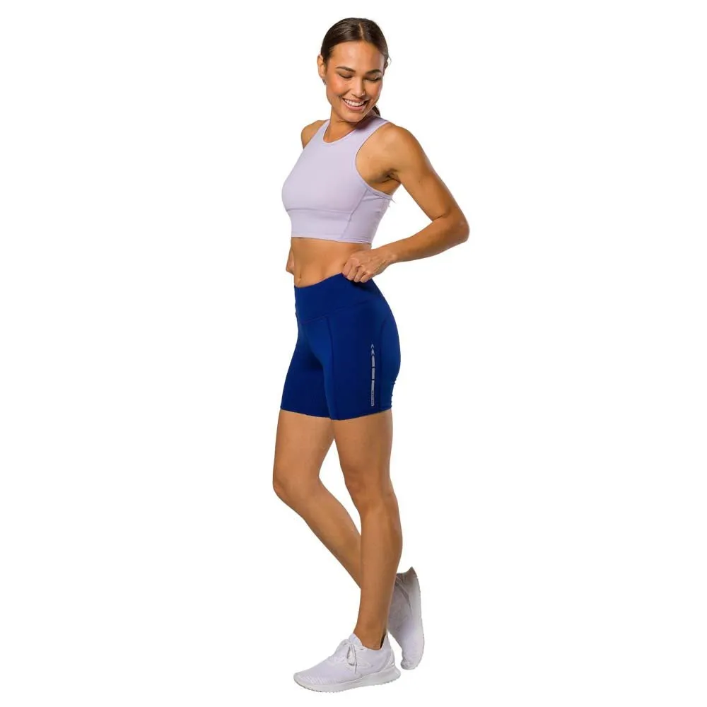 Women's Interval Bike Shorts 6"