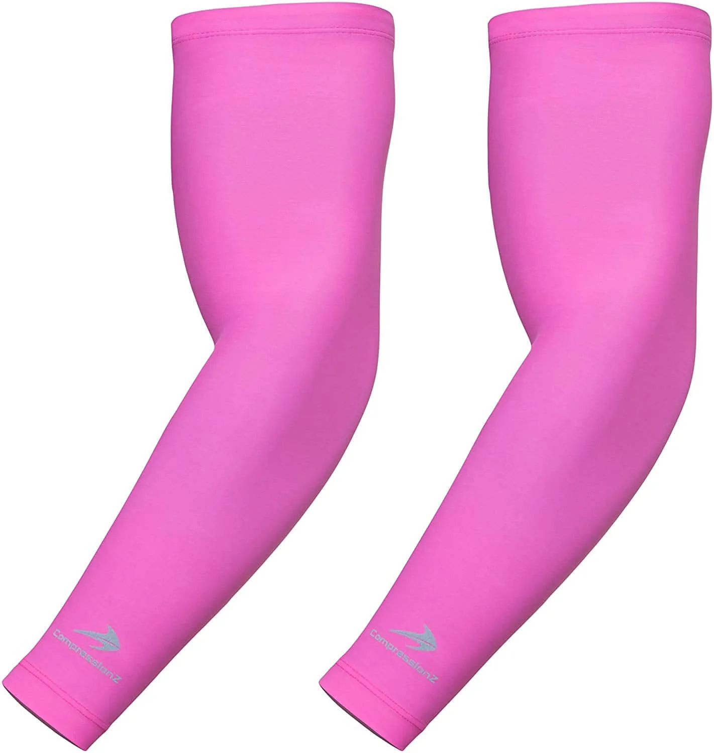 Youth Arm Sleeves (2 Sleeves) - Pink