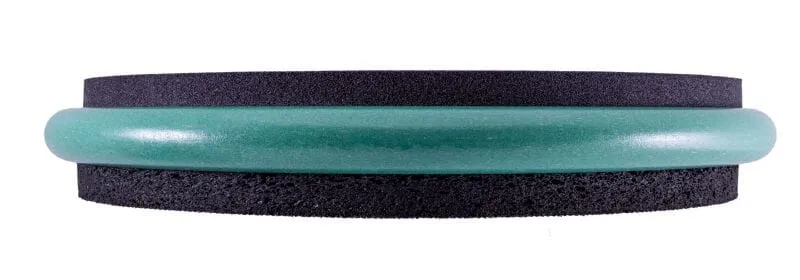 Zildjian 10" Reflexx Conditioning Pad, Green (ZXPPRCG10)